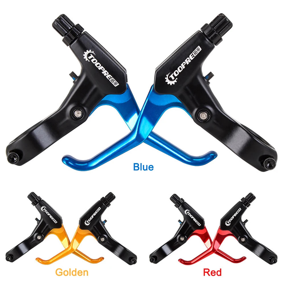 TOOPRE Bicycle Brake Handle Lever Clutch Bike Handlebar Grip