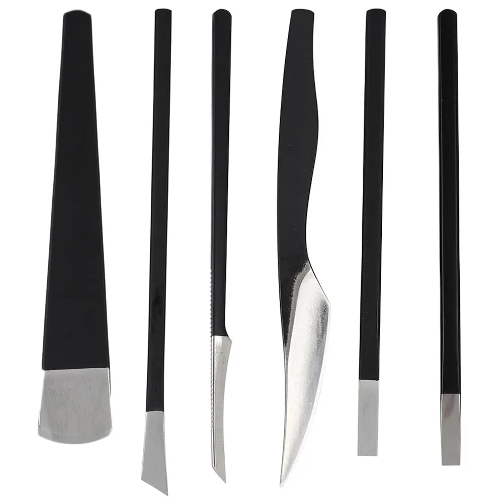 Stainless Steel Foot Care Repair Tools Non Slip Handle Sharp Blade Zpaxo