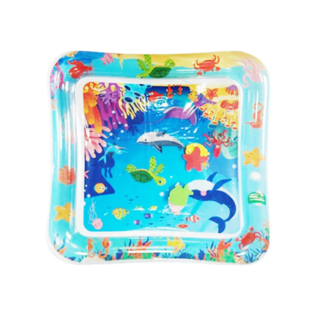 Pet Cool Play Mat Inflatable Water Cushion PVC Heat Dissipation Pad