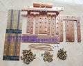Farah Capacitor Spot Welder Power Board Parts 96 Tube Copper Bars Zpaxo Type2