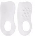 Insoles XO-Legs Orthotics Flat Foot Health Sole Pad For Shoes Insert Arch Support Pad For Plantar Fasciitis Feet Care Zpaxo white Insoles
