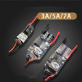5V UBEC 3 5 7A Mini External BEC 2-12S Lipo DC-DC Converter Step Down