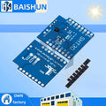 SHT30 I2C Environmental Sensor Shield High-accuracy Temperature Zpaxo Default Title