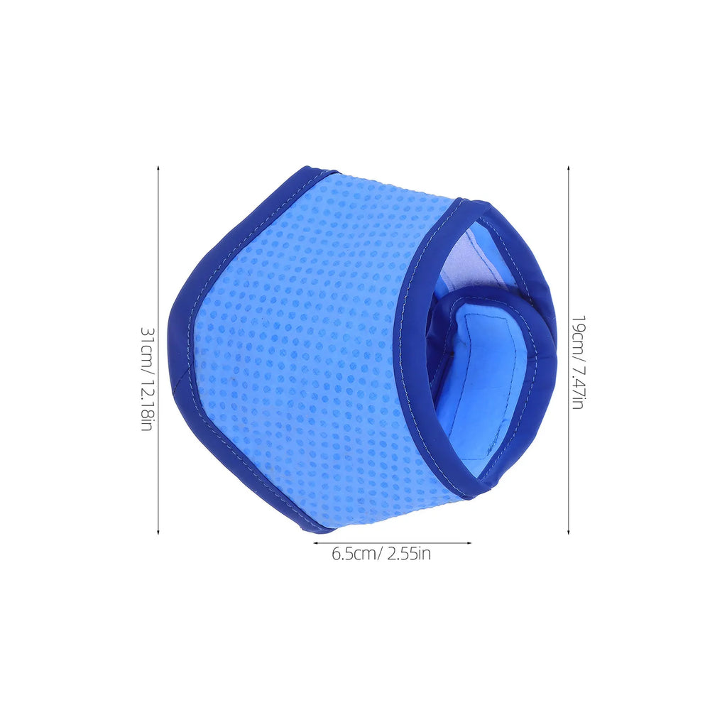 Dog Neckerchief Cooling Pet Collar Summer Breathable Comfortable
