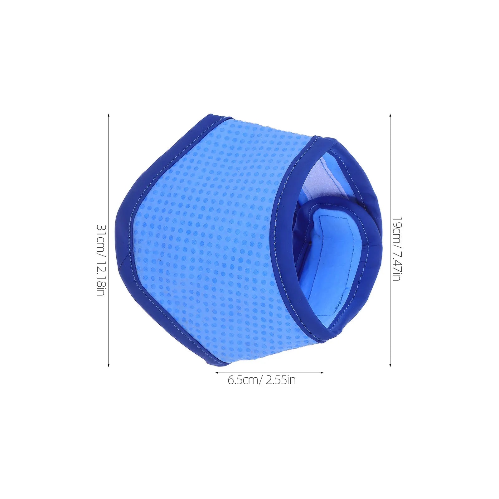 Dog Neckerchief Cooling Pet Collar Summer Breathable Comfortable