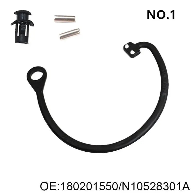 Car Diesel Fuel Tank Cover Line Anti Loss Gas Cap Rope Golf 4 5 6 7 Zpaxo A1 elbow