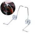 1 Bucket Rotating Mop Torsion Spring Pull Back Foot Step Repair Parts Zpaxo left right