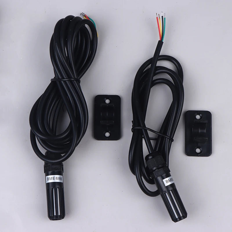 BME680 BME688 Environmental Sensor – Air Quality, Temp & Humidity