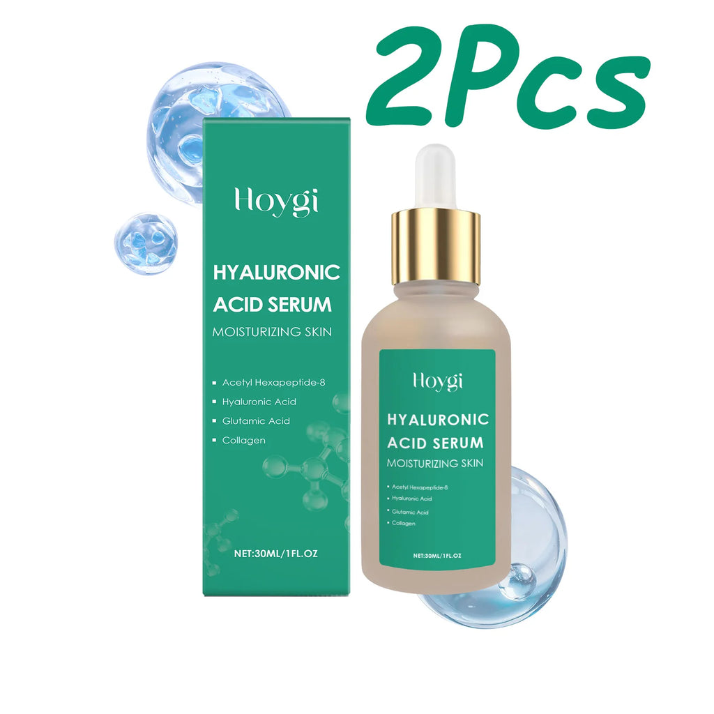 Hoygi Hyaluronic Acid Facial Essence – Hydrate & Soothe Skin Hyaluronic Acid Serum Zpaxo 60ml Boxed