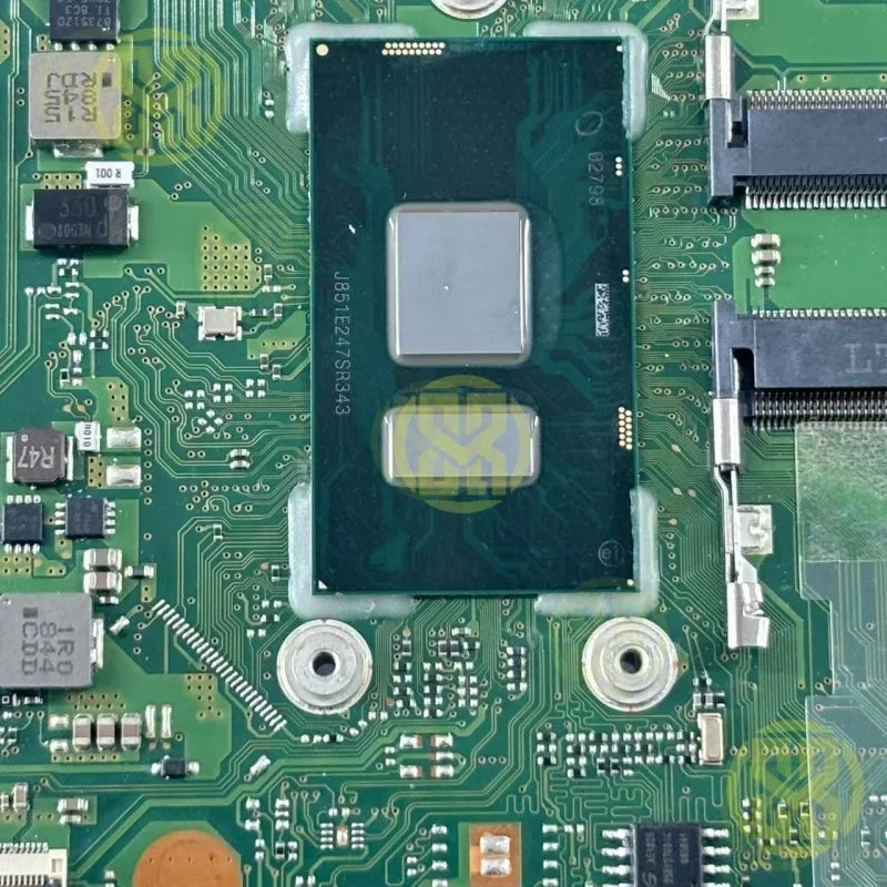 Suitable Toshiba Tecra A50-D Series i3-7100U Motherboard FLEKSY1
