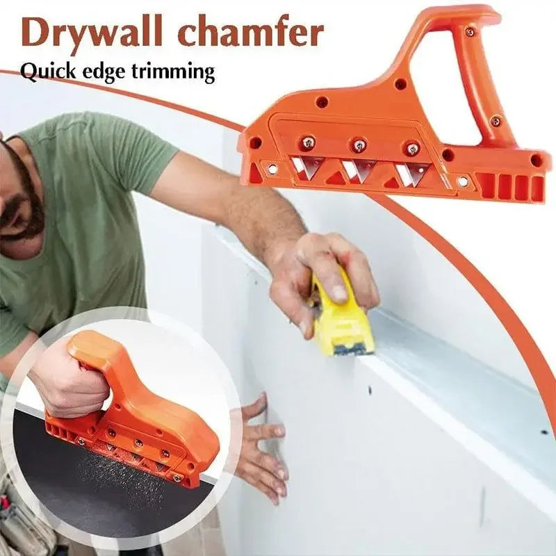 Woodworking Cutting Tool 45 Trimmer Plasterboard Quick Cutter Gypsum Zpaxo