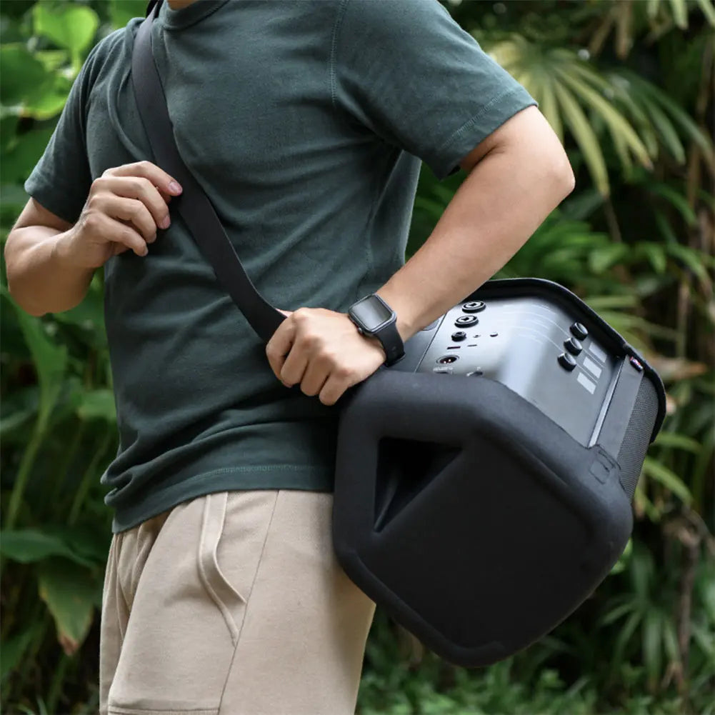 Carrying Case EVA Protective Cover Shoulder Strap Speaker Bose S1