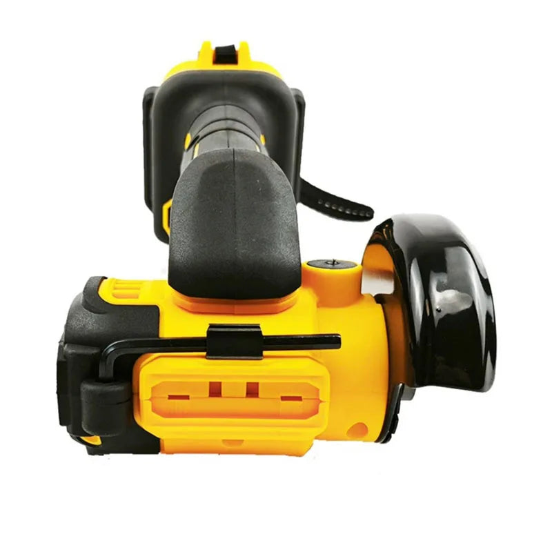 Cordless Angle Grinder Mini Polishing Grinding Machine Electric