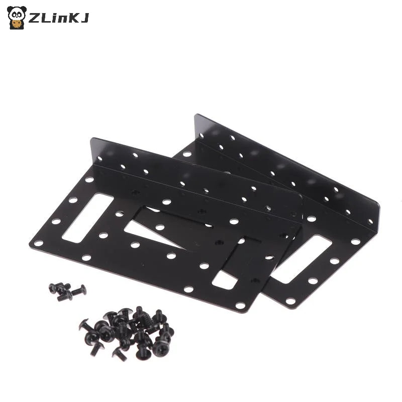 ▶1Set 11UB Storage Mounting Bracket 2.5inch 3.5inch Adapter Tray Adapter HDD Hard Disk Drive For 2.5/3.5-inch SSD Bracket Zpaxo