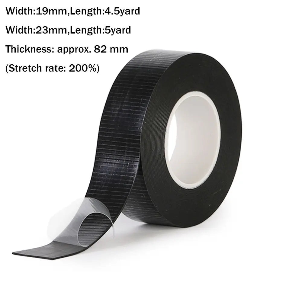 Self-Amalgamating Rubber Tape – Waterproof Sealing & Insulation Repair Tape Zpaxo