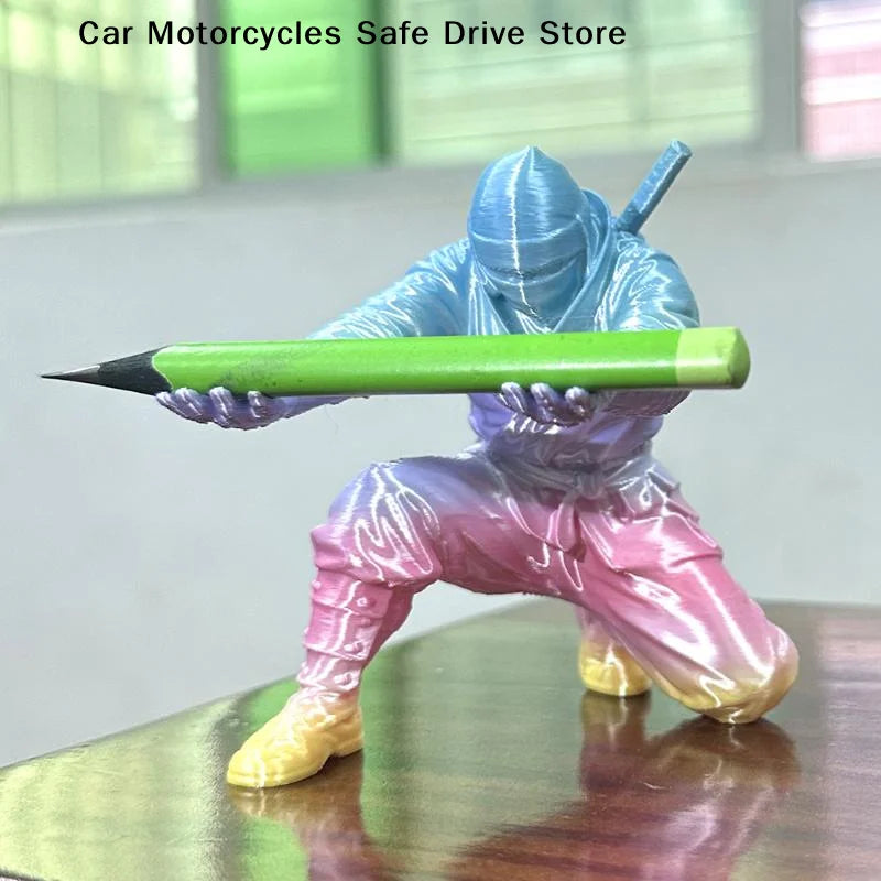 CM3D Printed Cool Desktop Organizer Pen Holder Multi-functional Stand