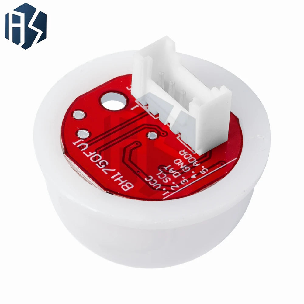 BAISHUN Intelligent Electronic BH1750 BH1750FVI Chip Light Intensity Zpaxo