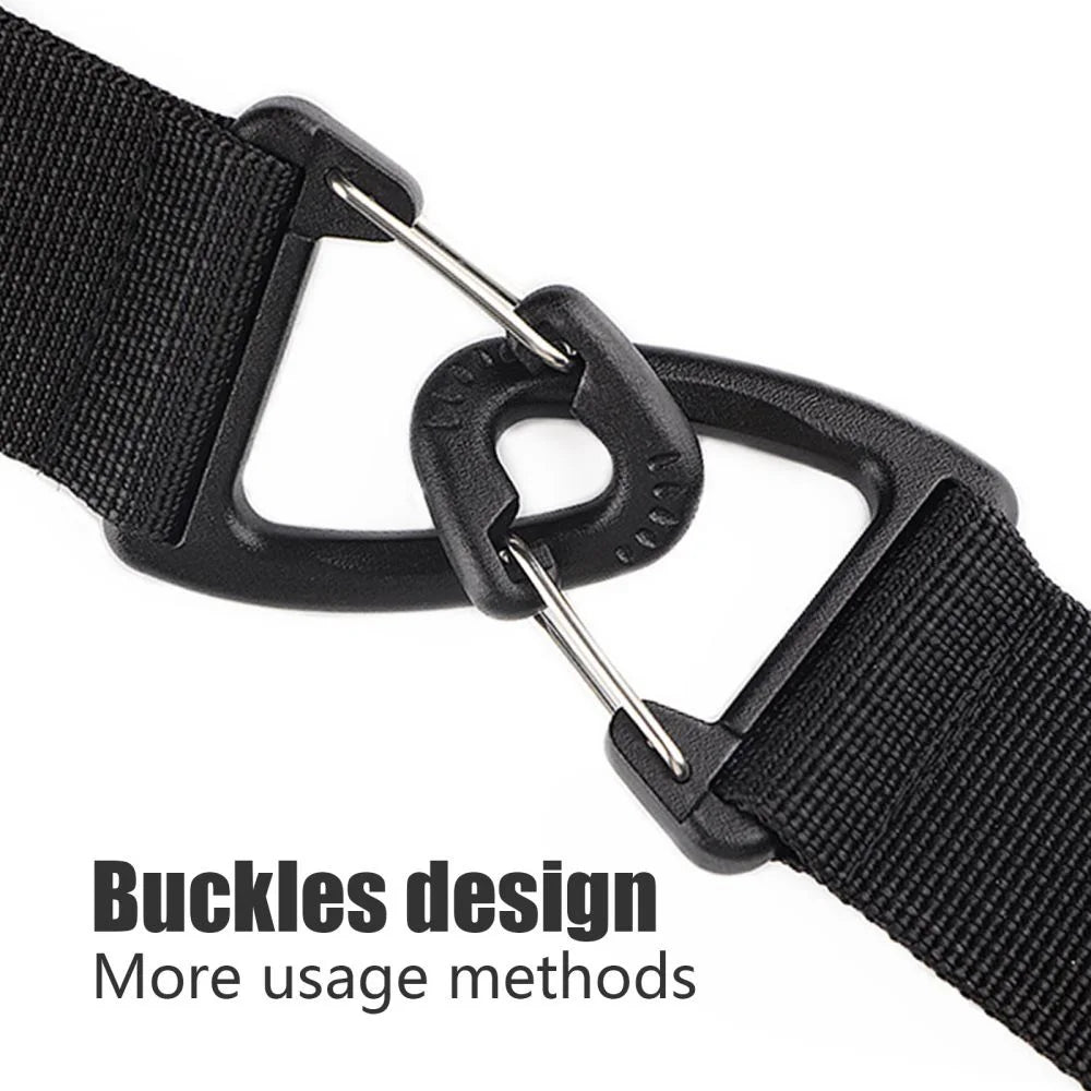 Nylon Cord Organizer with Triangle Buckle | Cable Strap 1/5/10Pcs Cable Cord Organizer Zpaxo