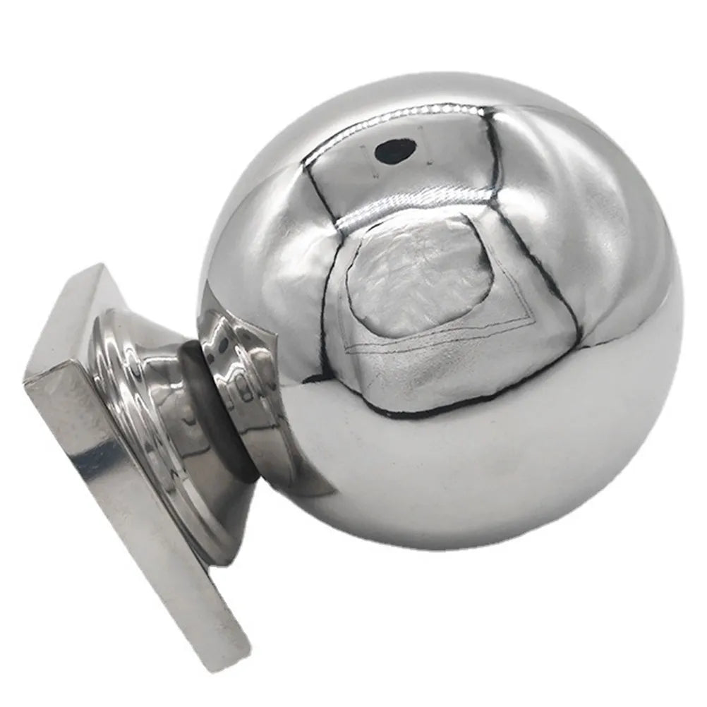 Stainless Steel Garden Gazing Globe Shiny Polished Reflective Sphere