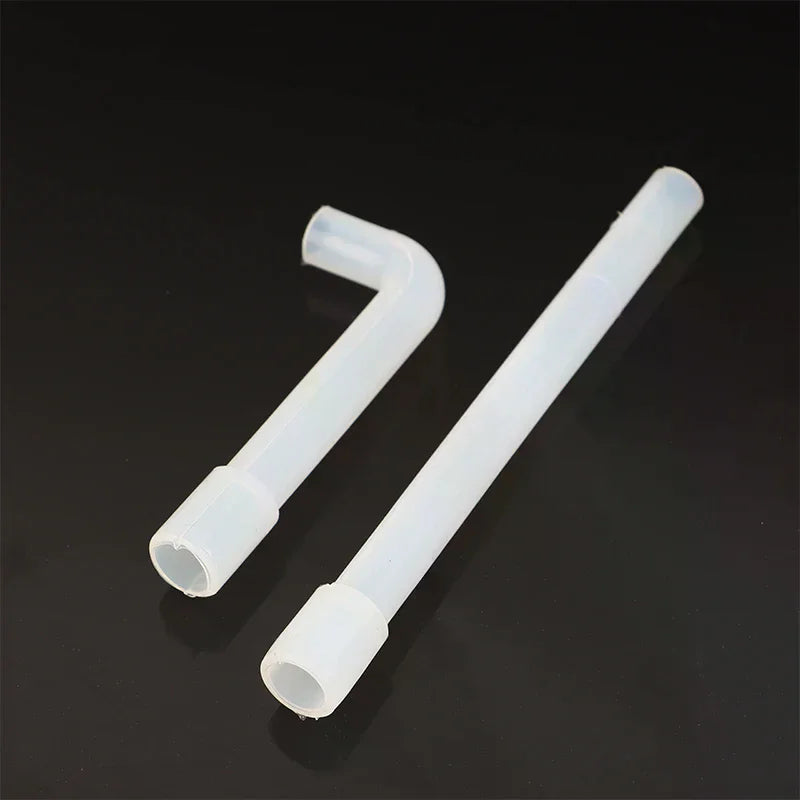 Water Dispenser Hose Temperature Silicone Tube Drinking Fountain Zpaxo