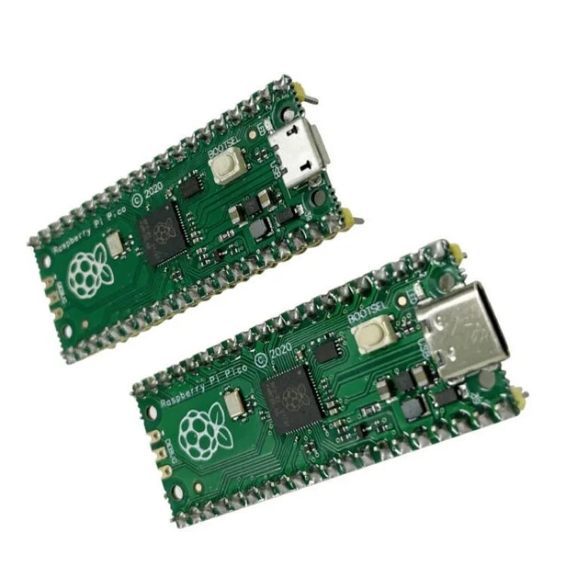 Raspberry Pi Pico Development Board Dual Core RP2040 Supports Mciro Zpaxo