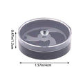 ▶1Pcs Dia 40mm 50mm Watch Dial Protector Boxs Plastic Watch Surface Box For Holding Watch Dial Securely Jewelry Case Display Zpaxo Style2