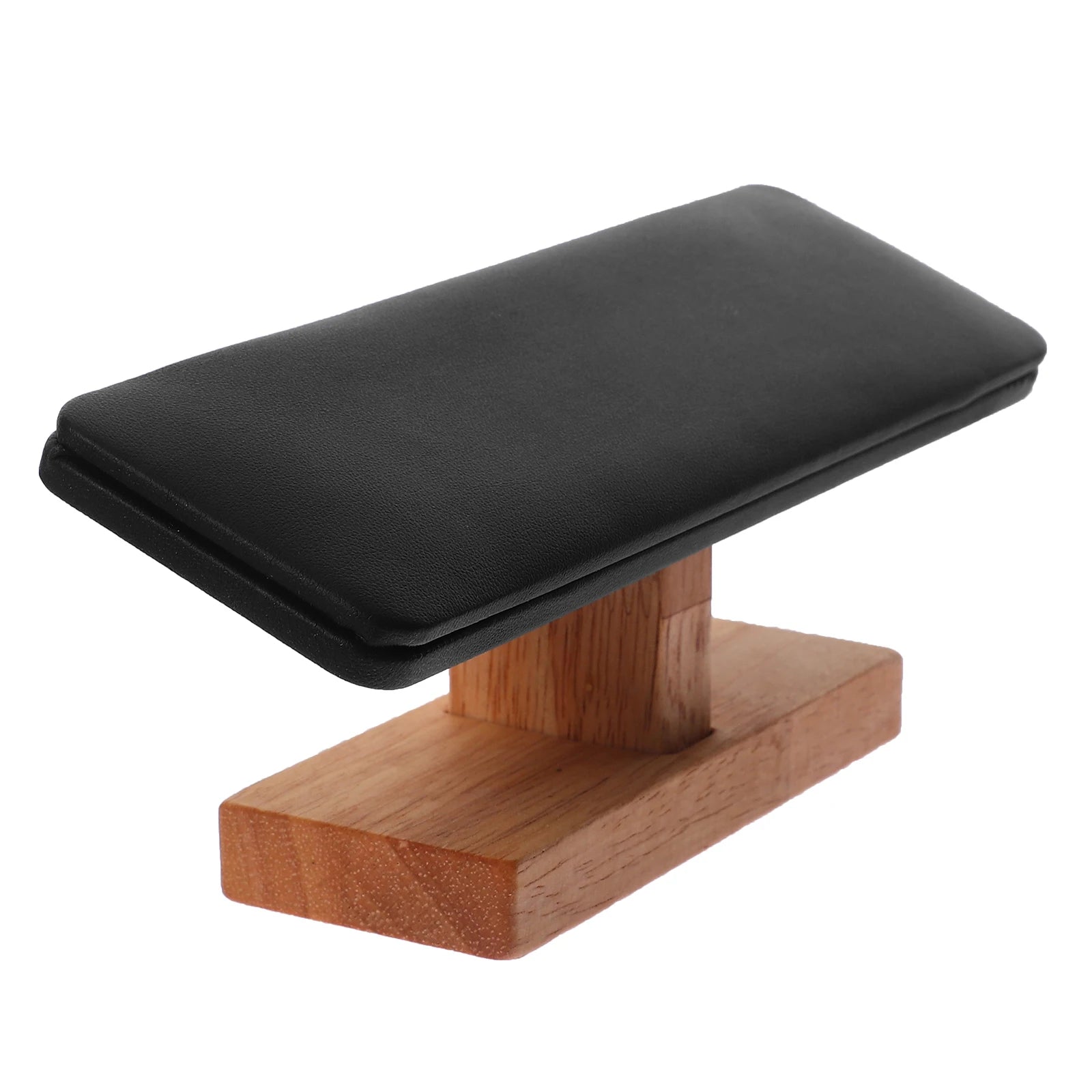 Wooden Bracelet Stand Jewelry Organizer Necklace Bracelets Watch