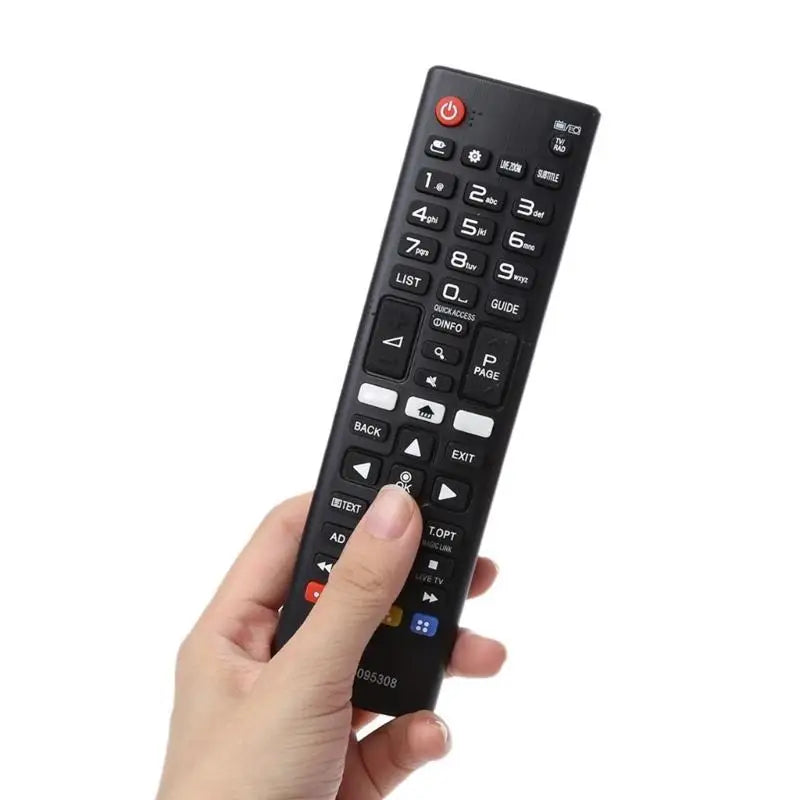 652F Replacement AKB75095308 Remote Control 43UJ6309 49UJ6309 Zpaxo