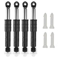 Washer Shock Absorbers Mounting Pins WH01X20826 GE Washing Machine