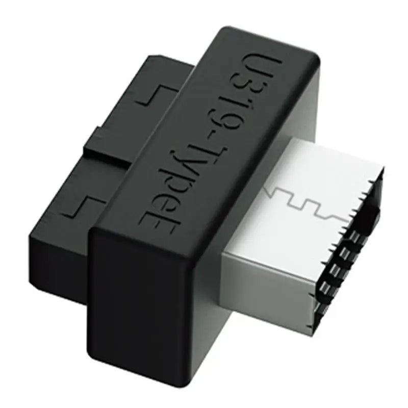 652F Efficient USB3 0 E Converters Supporting 19Pin 20Pin Zpaxo 1PC CN