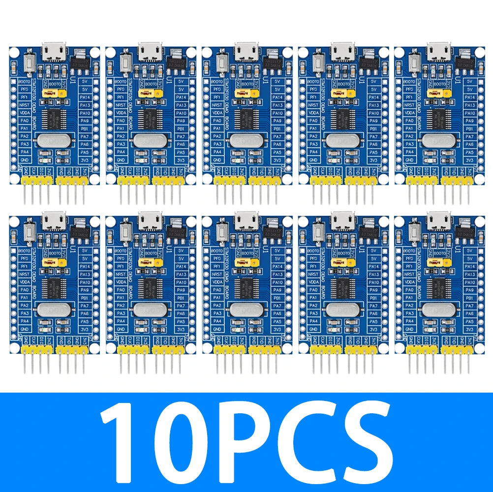 32-Bit ARM Cortex-M0 Development Board – STM32F030F4P6 Mini System 48MHz Zpaxo 10pcs