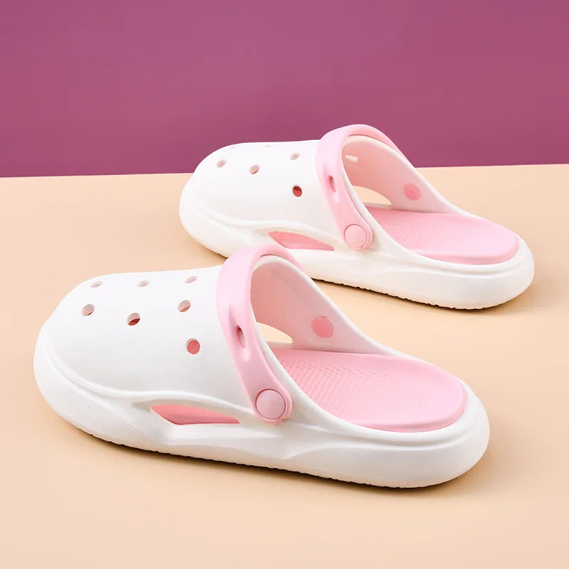 Women's Sandals Summer Outdoor Wear Anti-slip Thick Bottom Beach