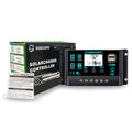 12V 24V 100A Solar Charge Controller Autoswitch LCD Display