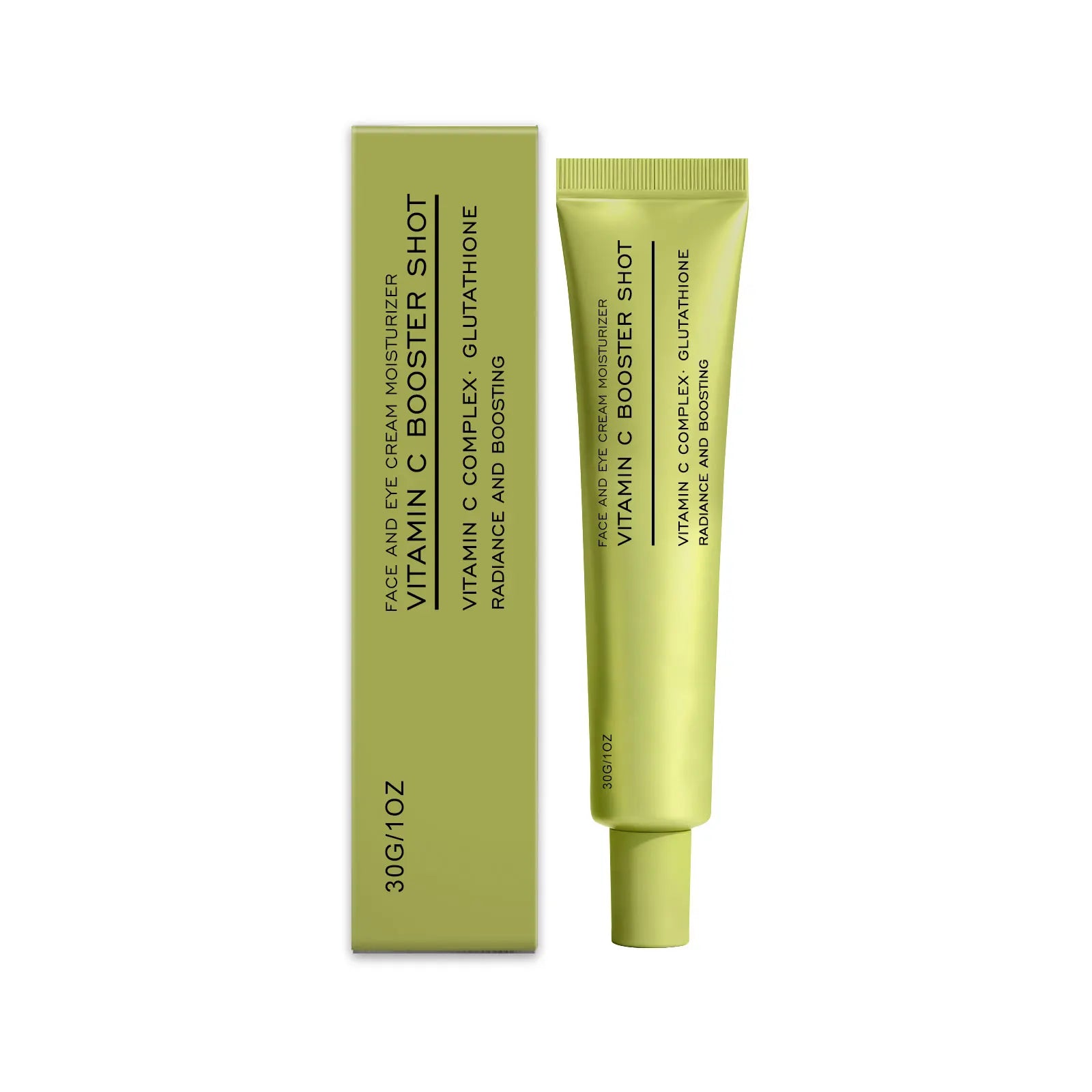 Nicotinamide & Vitamin C Face Moisturizing Cream 30g Face Moisturizing Cream Zpaxo 30g Boxed