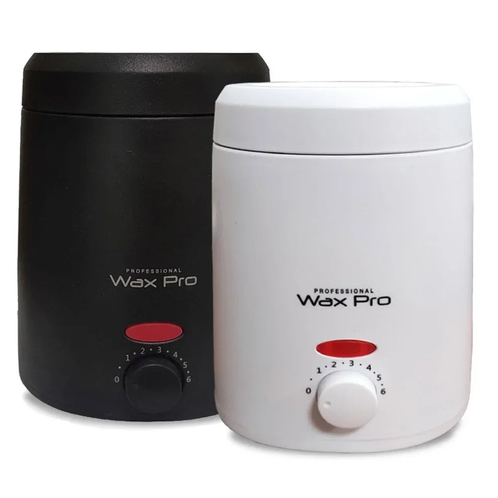 200ML Wax Heater Machine For Hair Removal Wax-Melting Pot Body Hair Remove With Packaging Box Waxing Kit Hair Removal Machine Zpaxo