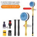 360 Degree Rotation Car Rotary Wash Brush Automatic Rotating Zpaxo Style A