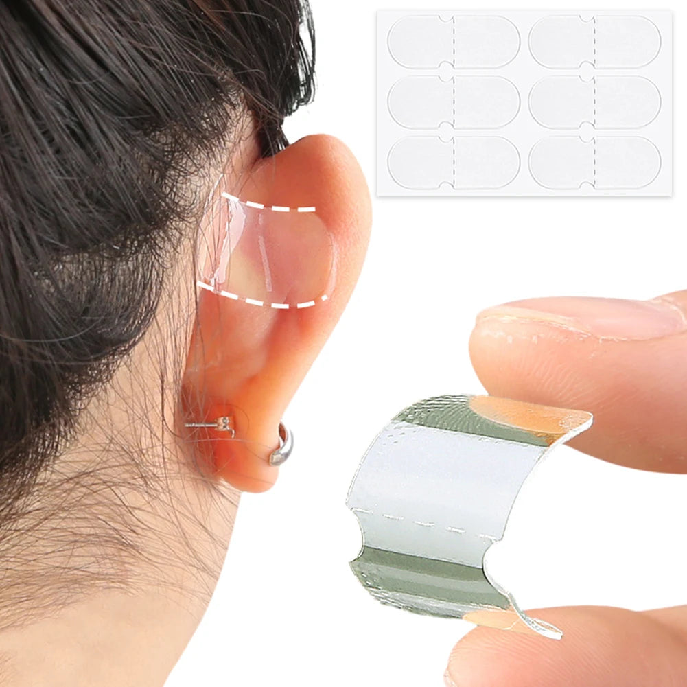 Elf Ear Stickers Protruding Solution Aesthetic Correctors Self