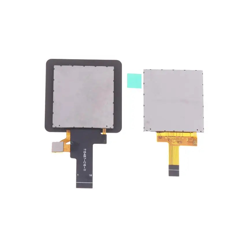 1pcs 1.54 Inch TFT LCD Screen ST7789 Small Screen 240x240 Display Square LCD Screen SPI Color Screen Zpaxo