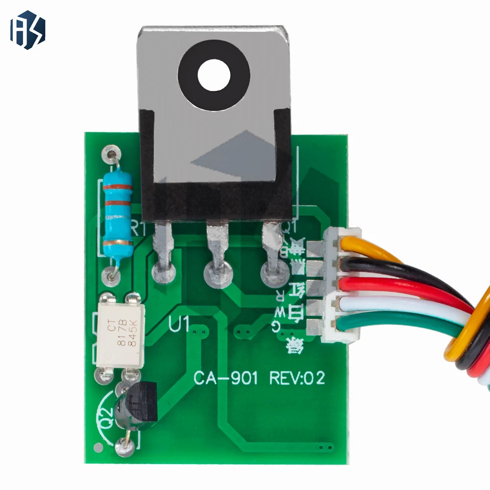 CA-901 12V 24V Step-down Switching Power Supply 46 LCD TV Display Zpaxo