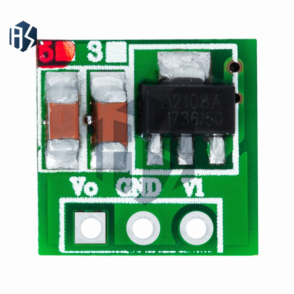 0 9-5V 5V DC-DC Step-up Power Module Voltage Boost Converter Board 1 Zpaxo