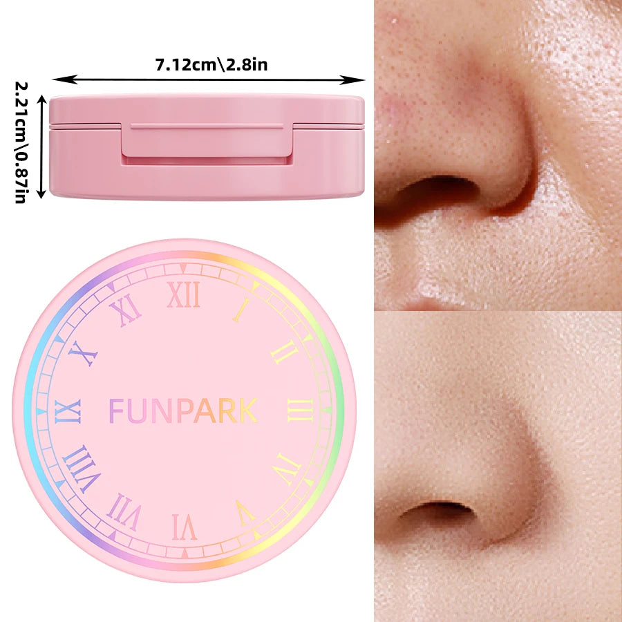 9 Colors Matte Face Finishing Powder Oil-controlling Contouring
