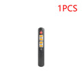 1/2pcs Copy IR Remote for Smart TV Box STB DVD DVB VCR Universal 6 Big Button Learning Remote Control Electronic Smart Home Acce Zpaxo yellow 1pc