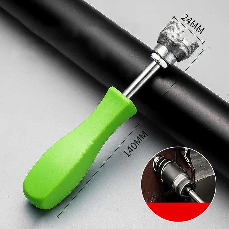 Car Drum Brake Repair Install Tool Hold Down Washer Spring Shoe Zpaxo Green