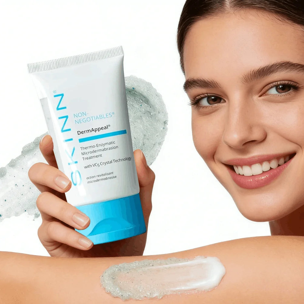 50g Body Scrub – Exfoliate, Brighten & Cleanse Pores Body Scrub Exfoliant Zpaxo