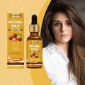 Jaysuing Batana Hair Oil – Scalp Nourishing & Hair Growth Hair Treatment Oil Zpaxo 2x50ml