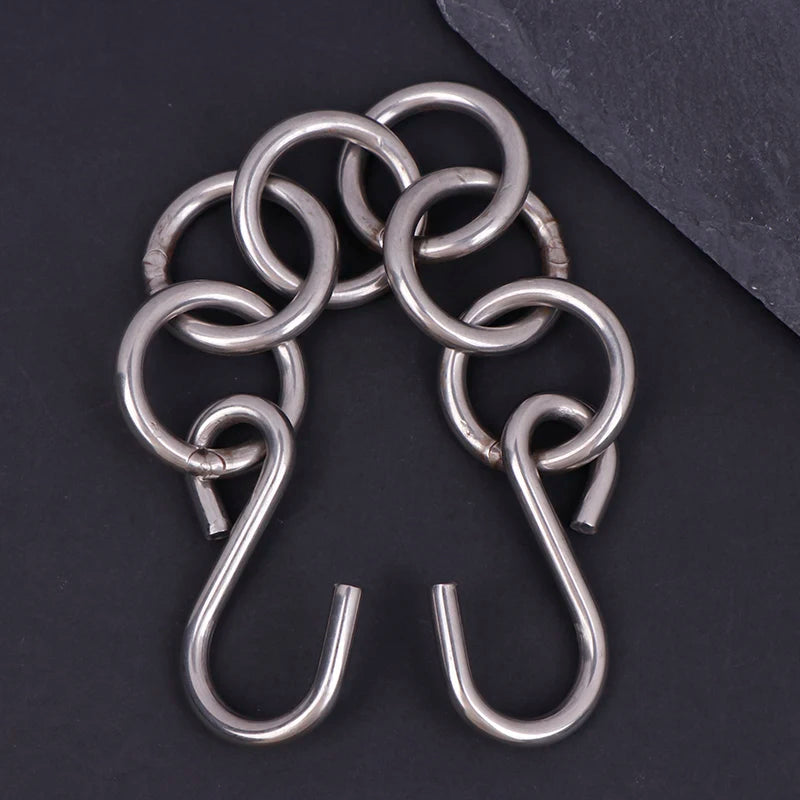 Adjustable Car Dent Removal Hook Chain – Hail Damage Repair