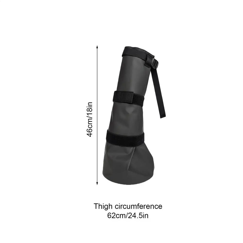 Equine Hoof Soaking Boot Care Bag Waterproof Cleaner Soaker Horse