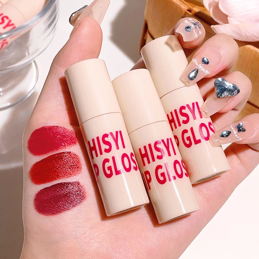 Matted surface lip glaze velvet matte easy to color, waterproof, not easy to fade, no stick to cup lip glaze Zpaxo