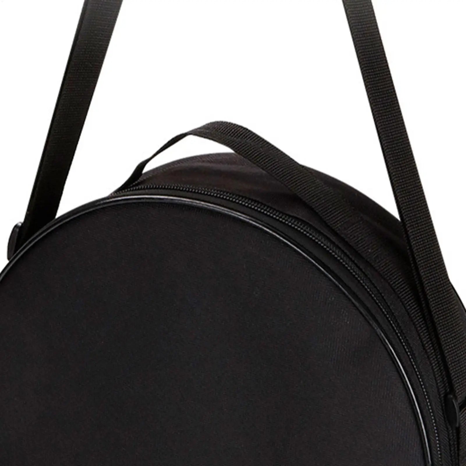 Carry Case Folding Stool Round Pouch Shoulder Strap Foldable Bag