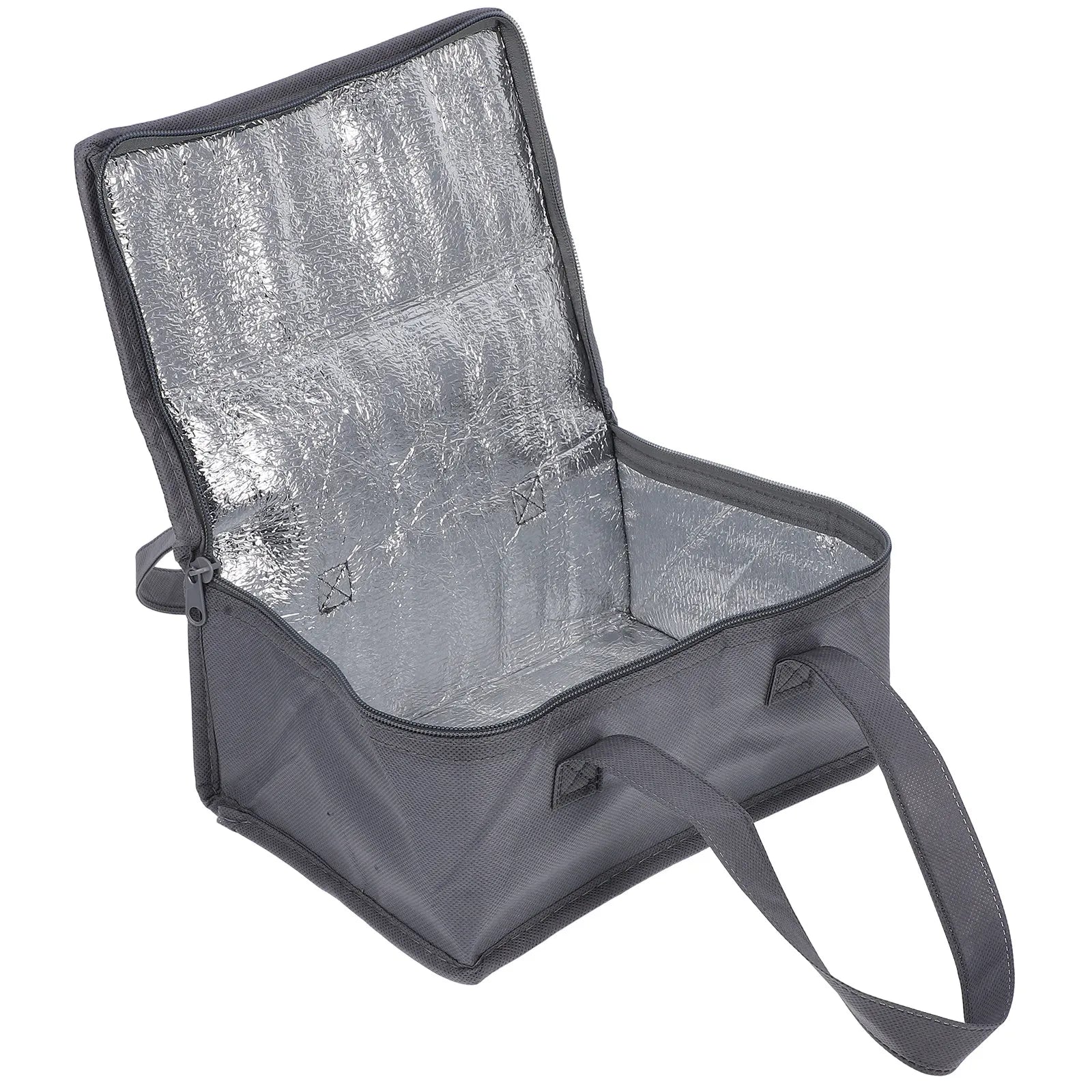 Thermal Lunch Bag Insulated Food Delivery Lightweight Portable